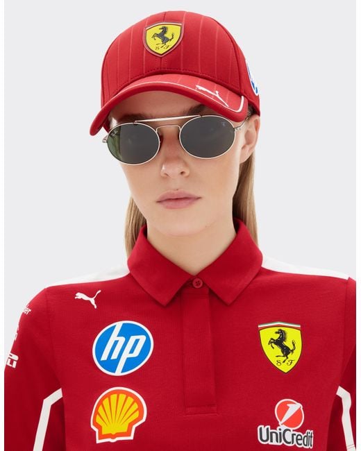 Ferrari Green Ray-Ban For Scuderia Rb3775M