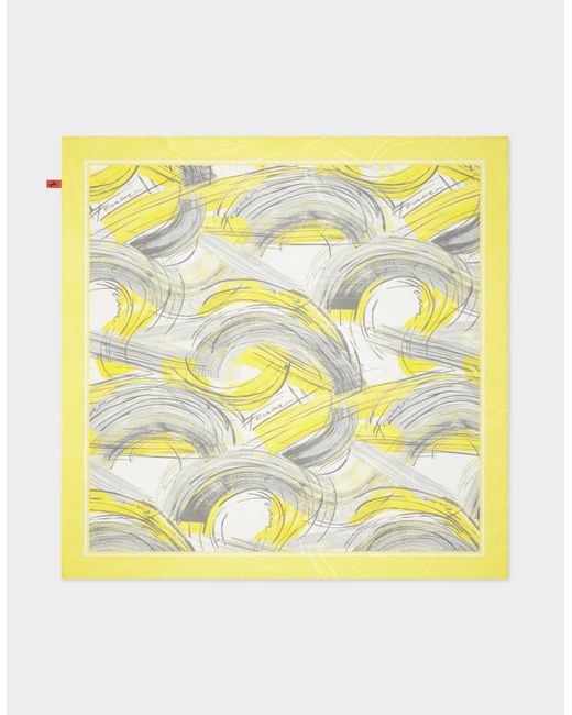 Carré di Ferrari in Yellow