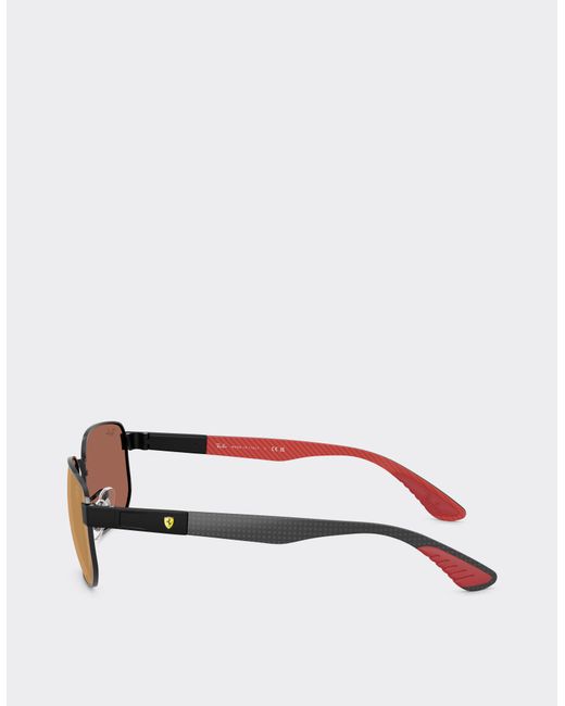 Ferrari Pink Ray-Ban For Scuderia Rb8329M