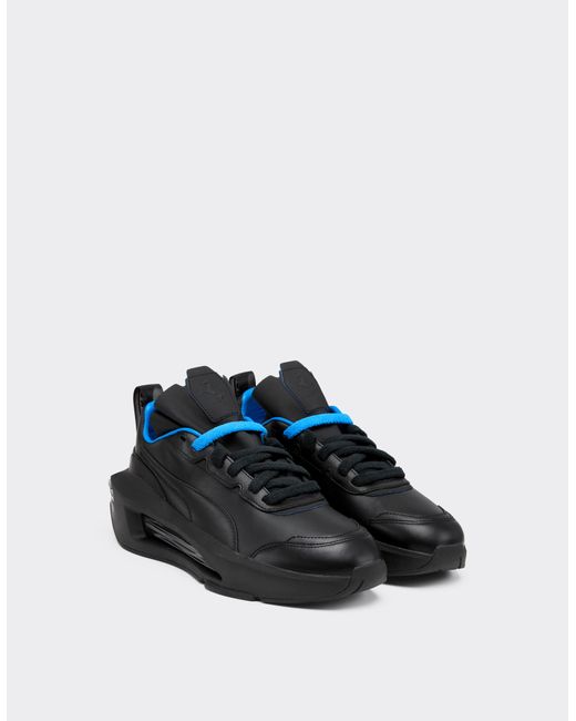 Ferrari Blue Puma For Ultimate Nitro Trainers