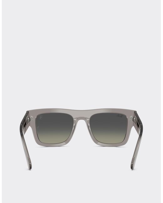 Ferrari Gray Ray-Ban For Scuderia Rb2217M