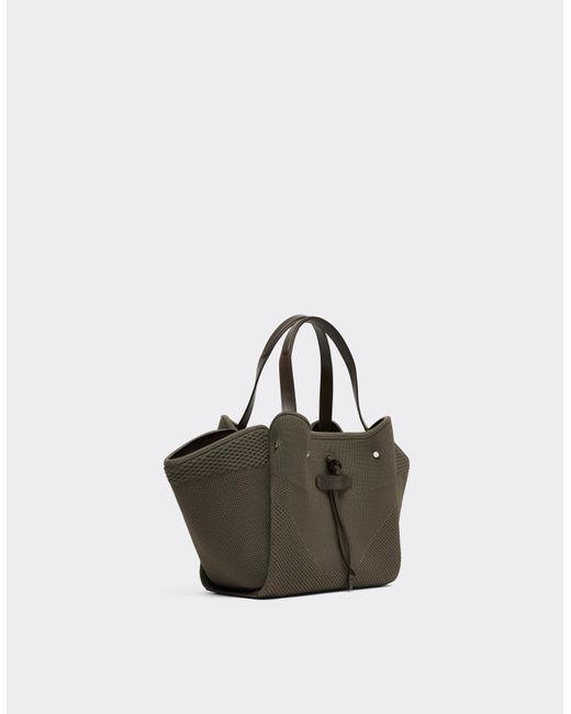 Ferrari Multicolor Small Tote Bag