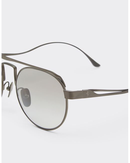 Ferrari Metallic Sunglasses