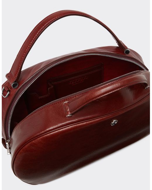 Ferrari Red Dino Mini Bowling Bag Soft