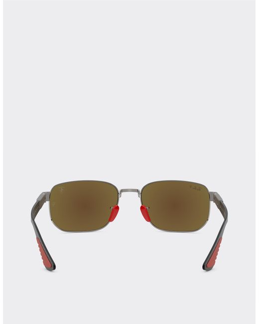 Ferrari Blue Ray-Ban For Scuderia Rb8329M