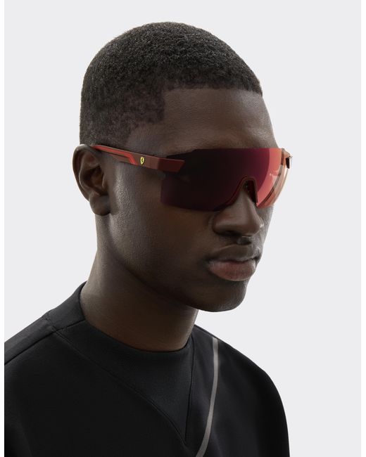Ferrari Multicolor Scuderia 0Fz6024 Sunglasses