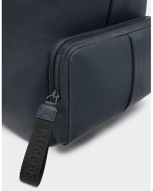 Zaino di Ferrari in Blue