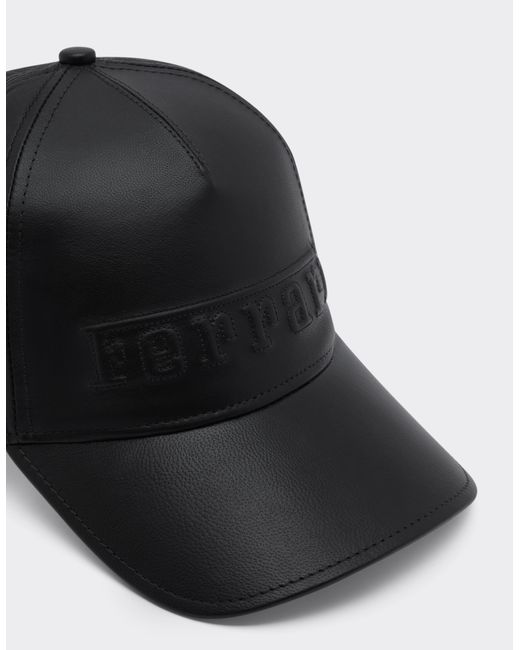 Ferrari Blue Baseball Cap