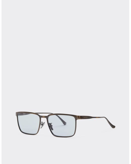 Ferrari Metallic Sunglasses for men