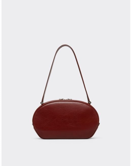 Ferrari Red The Dino Tote Soft