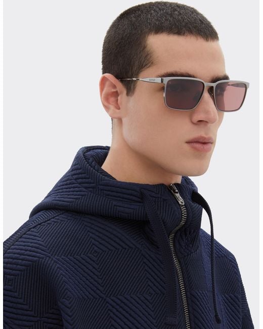 Ferrari Pink Sunglasses for men