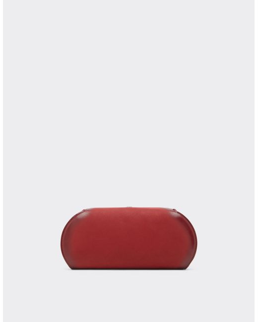 Ferrari Red Dino Wallet