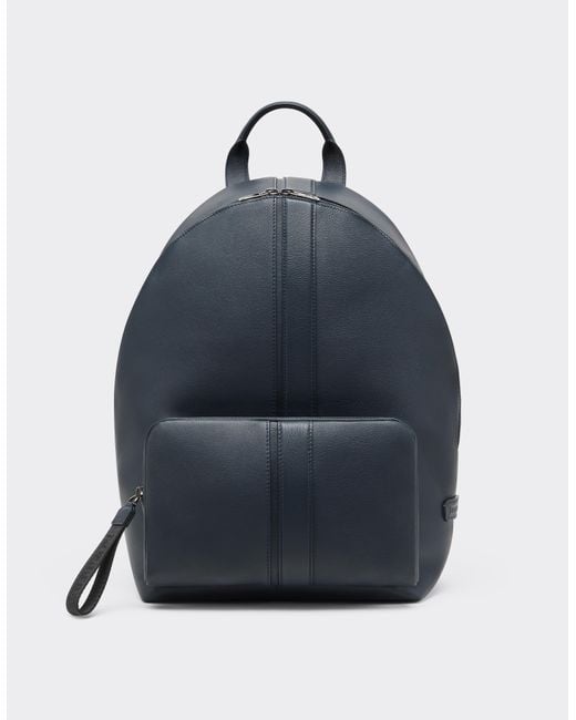 Ferrari Blue Rucksack
