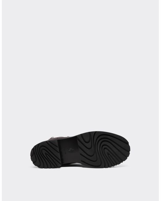 Ferrari Black Chelsea Boot