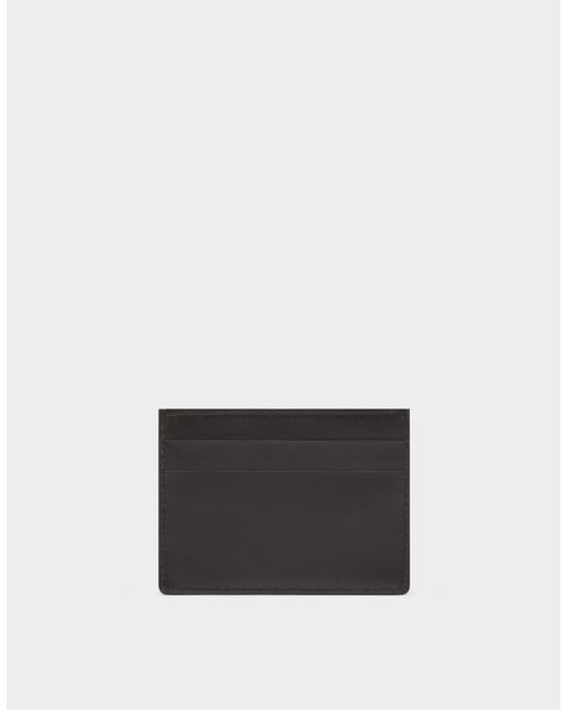 Ferrari White Card Holder