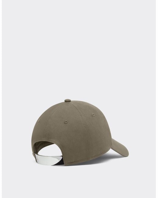 Ferrari Multicolor Baseball Cap With Rubberized Logo