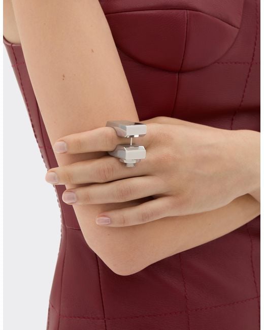 Anello di Ferrari in Gray