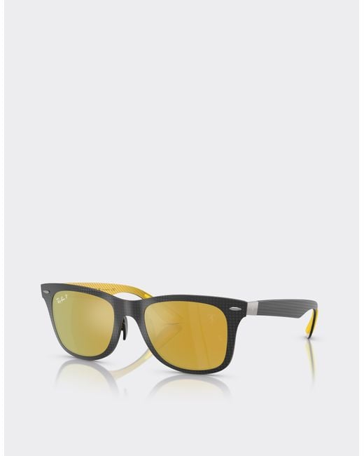 Ferrari Multicolor Ray-Ban For Scuderia Monza Limited Edition