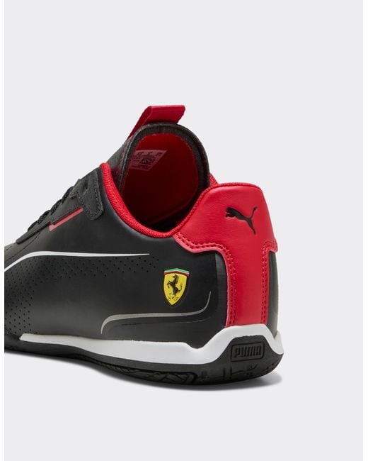 Ferrari White Puma Sneakers For Scuderia Neo Cat 3.0