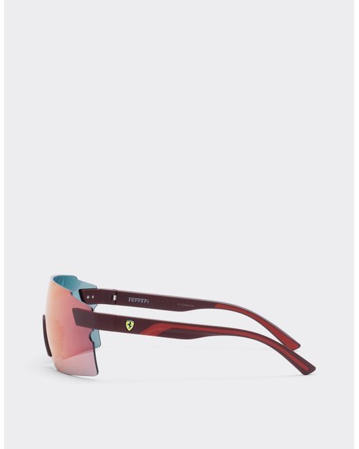 Ferrari Multicolor Scuderia 0Fz6024 Sunglasses