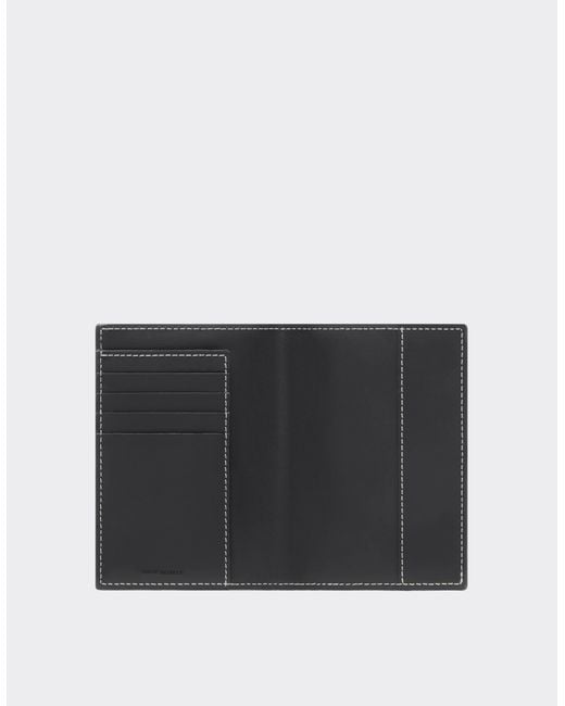 Ferrari White Second Life Passport Holder