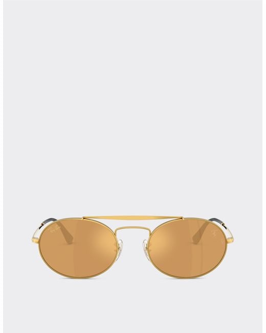 Ferrari Natural Ray-Ban For Scuderia Rb3775M