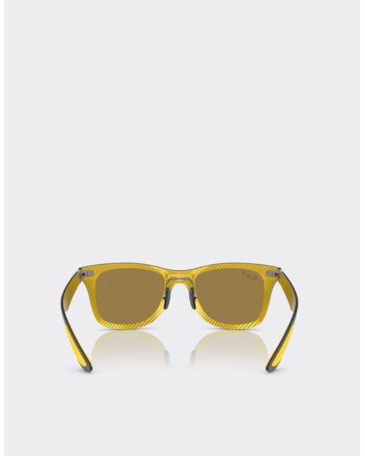 Ferrari Multicolor Ray-Ban For Scuderia Monza Limited Edition