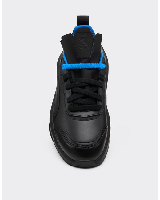 Ferrari Blue Puma For Ultimate Nitro Trainers