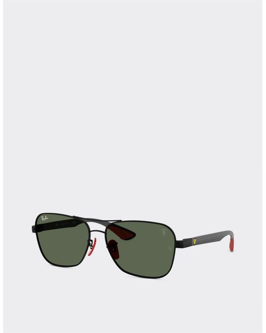 Ferrari Green Ray-Ban For Scuderia Rb8336M