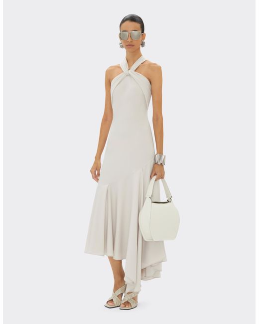 La Dino Hobo Bag di Ferrari in White
