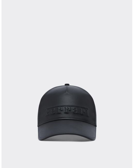 Ferrari Blue Baseball Cap