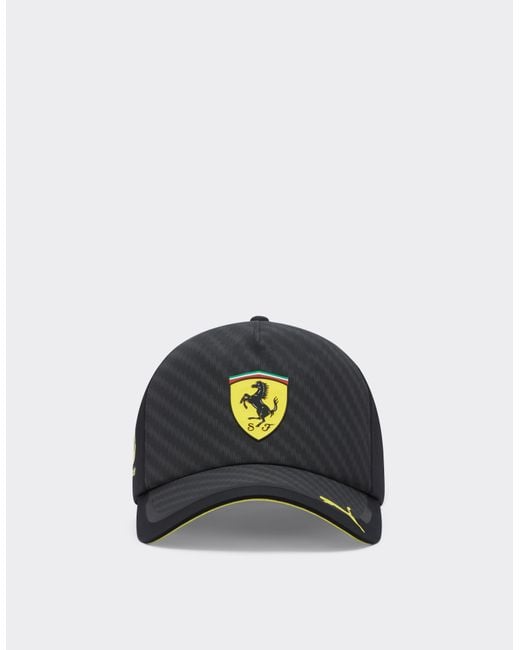 Ferrari Blue Puma For Scuderia Monza Special Edition Baseball Cap