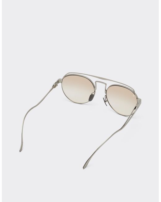 Ferrari Natural Sunglasses