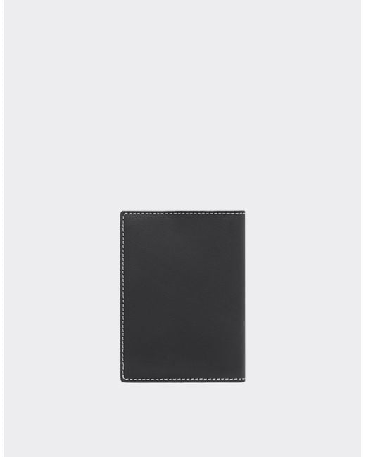Ferrari White Second Life Passport Holder