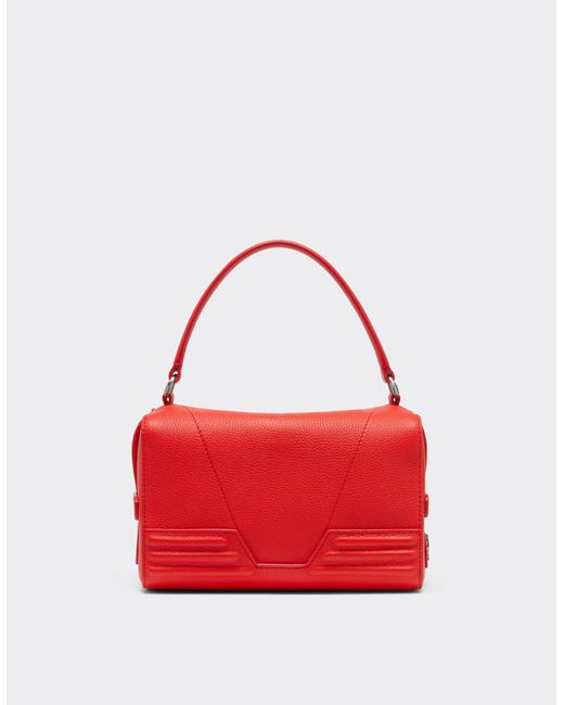 Ferrari Red Gt Soft Micro Bag