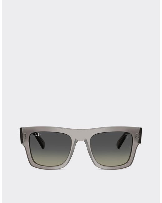 Ferrari Gray Ray-Ban For Scuderia Rb2217M