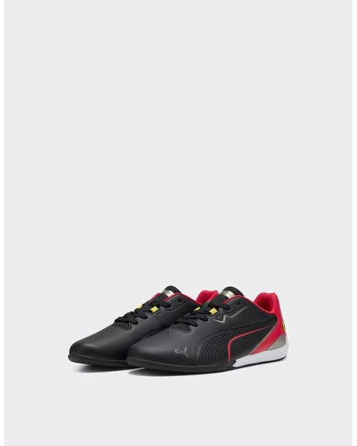 Ferrari White Puma Sneaker For Scuderia Drift Cat 11