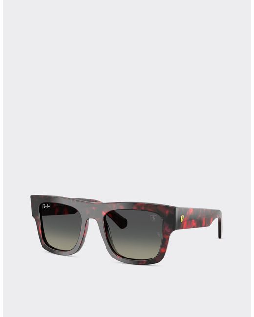 Ferrari Gray Ray-Ban For Scuderia Rb2217M