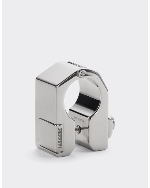 Anello di Ferrari in Gray