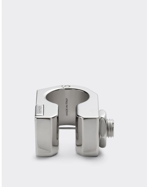 Anello di Ferrari in Gray