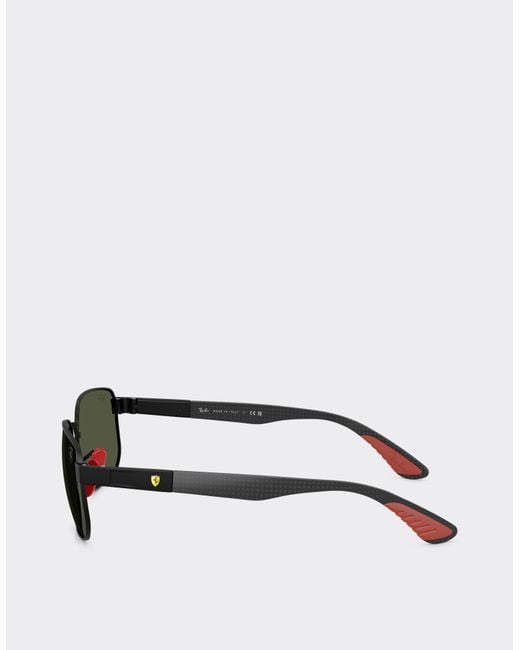 Ferrari Green Ray-Ban For Scuderia Rb8329M