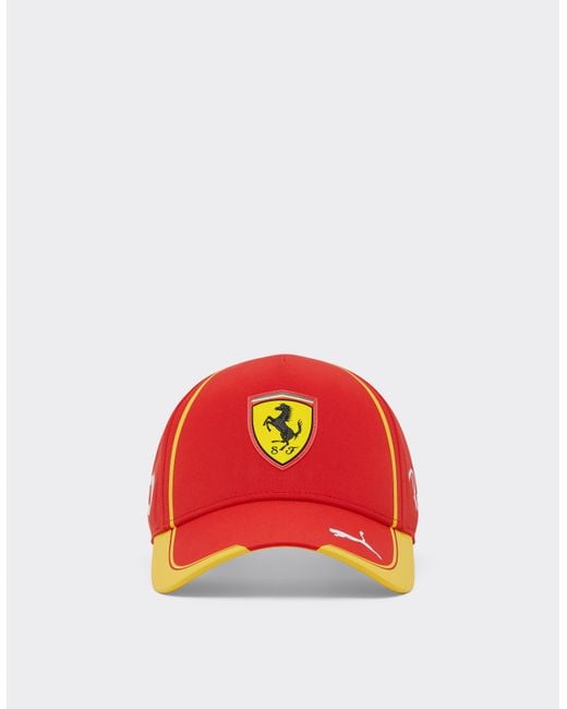 Ferrari Red Hypercar 50 Replica 2026 Baseball Cap