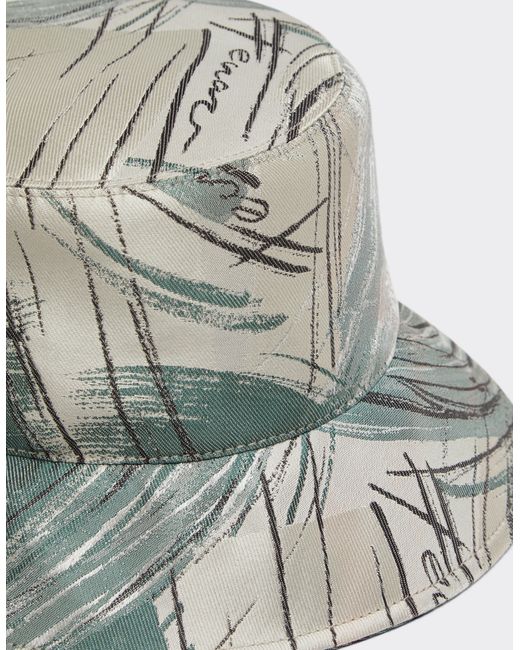 Ferrari Multicolor Bucket Hat