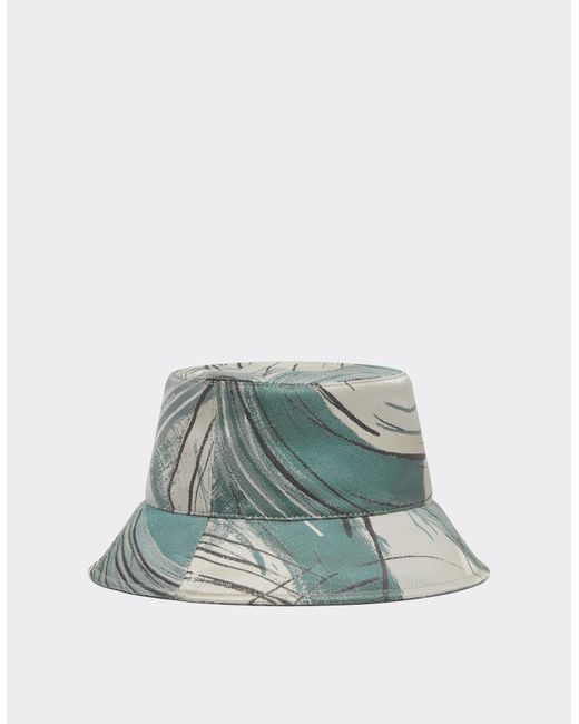 Ferrari Multicolor Bucket Hat