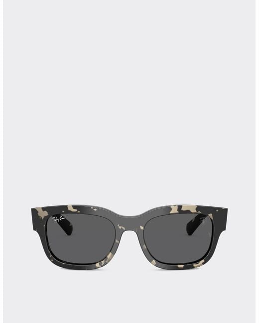 Ferrari Gray Ray-Ban For Scuderia Rb2228M