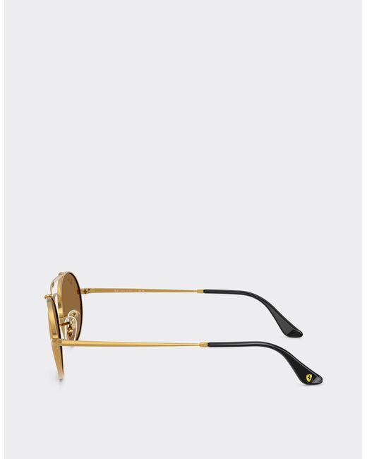 Ferrari Natural Ray-Ban For Scuderia Rb3775M
