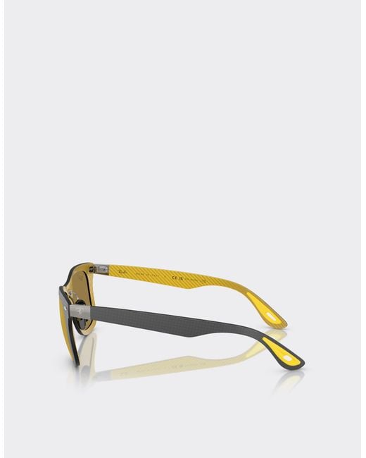 Ferrari Multicolor Ray-Ban For Scuderia Monza Limited Edition