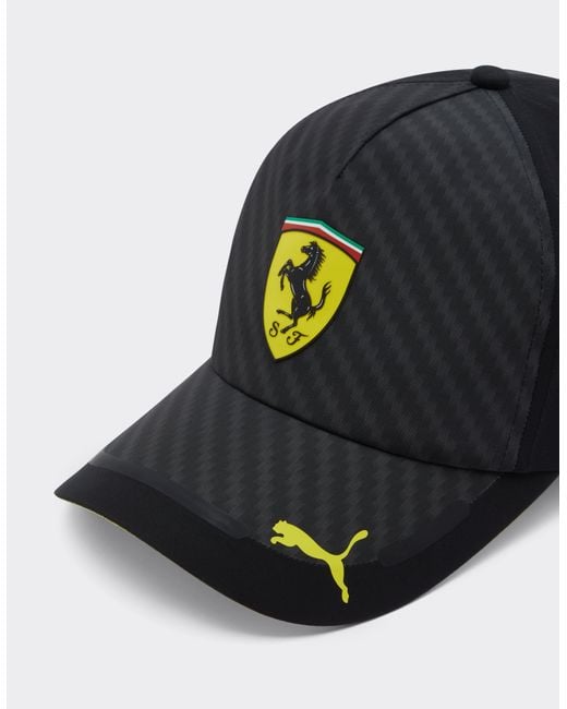 Ferrari Blue Puma For Scuderia Monza Special Edition Junior Baseball Cap