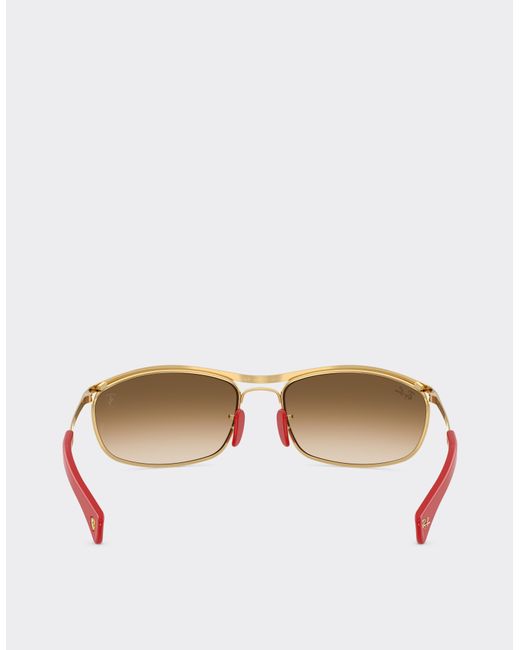 Ferrari Multicolor Ray-Ban For Scuderia Rb3819M