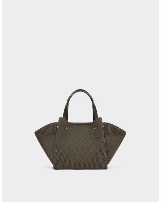 Ferrari Multicolor Small Tote Bag